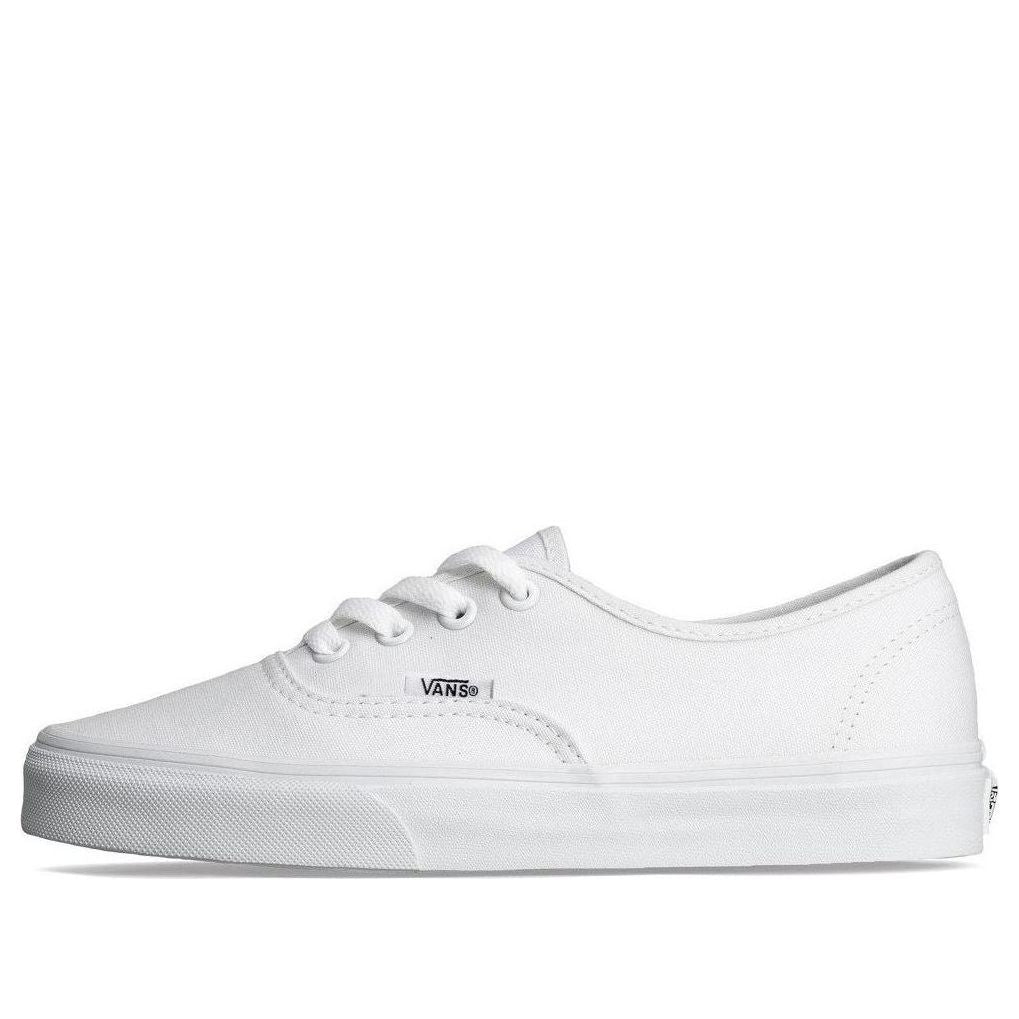 Vans Authentic 'True White' VN0EE3W00