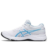 (GS) ASICS Gel-Contend 6 'White Blue' 1014A086-105