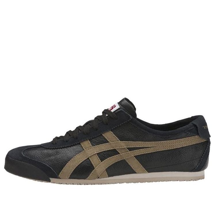 Onitsuka Tiger Mexico 66 'Black Brown' D2J4L-9086