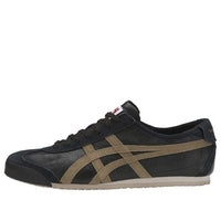 Onitsuka Tiger Mexico 66 'Black Brown' D2J4L-9086