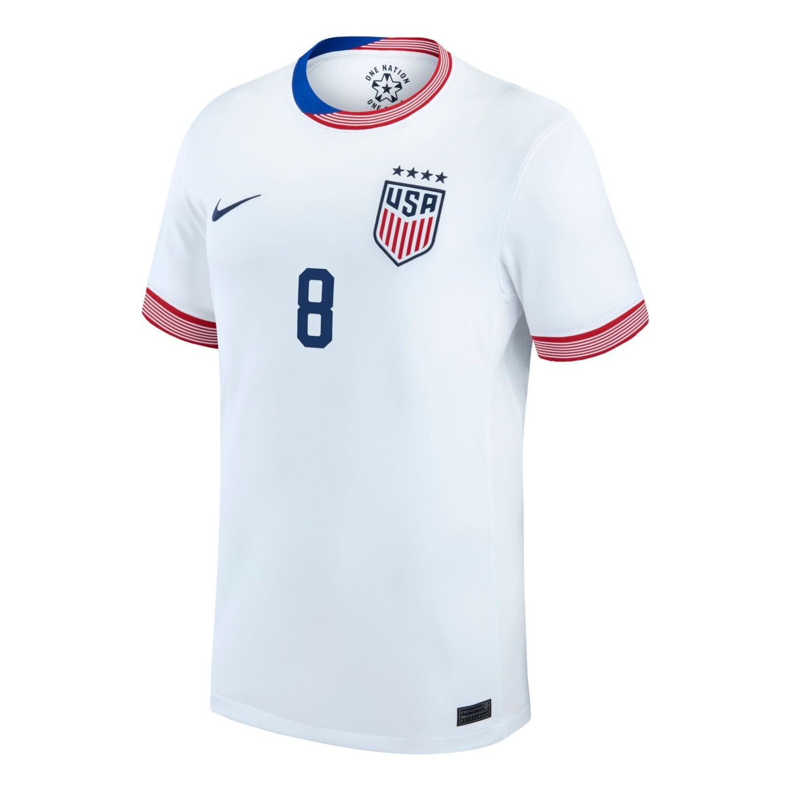 Nike USWNT 24 Soccer Jersey 'Jaedyn Shaw' NN201526298-USW