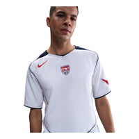 Nike Total 90 USA Reissue Jersey 'White Navy Red' HV4429-100
