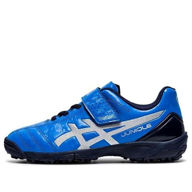 ASICS Juniole 5 TF Turf K Blue/Grey 1104A009-400