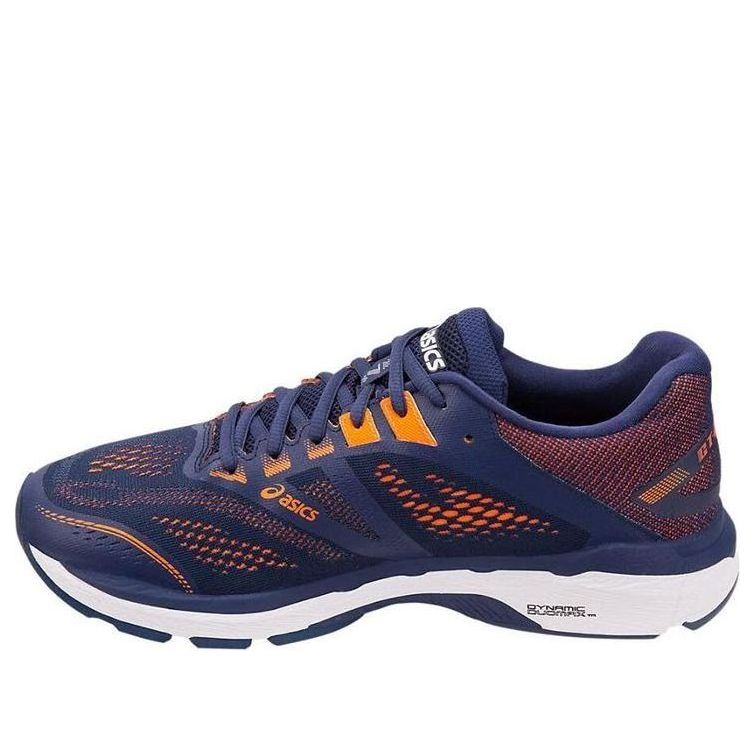 ASICS GT-2000 7 'Indigo Shocking Orange' 1011A158-400