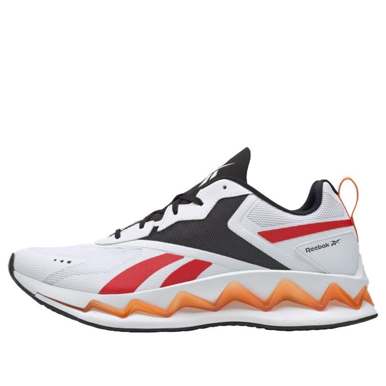 Reebok Zig Elusion 'Instinct Red Orange' FV3838