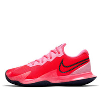 (WMNS) Nike Court Air Zoom Vapor Cage 4 'Red Rose' CD0432-604
