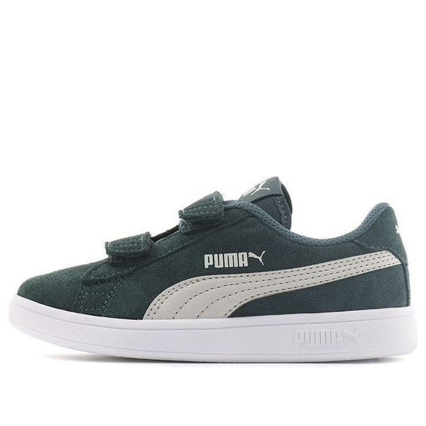 (PS) PUMA Smash v2 Leisure Sneakers Green 365177-15