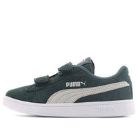(PS) PUMA Smash v2 Leisure Sneakers Green 365177-15