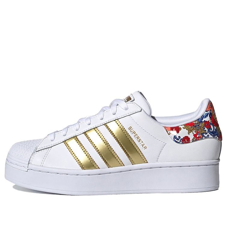 (WMNS) adidas Her Studio London x Superstar Bold 'Floral' FY3653
