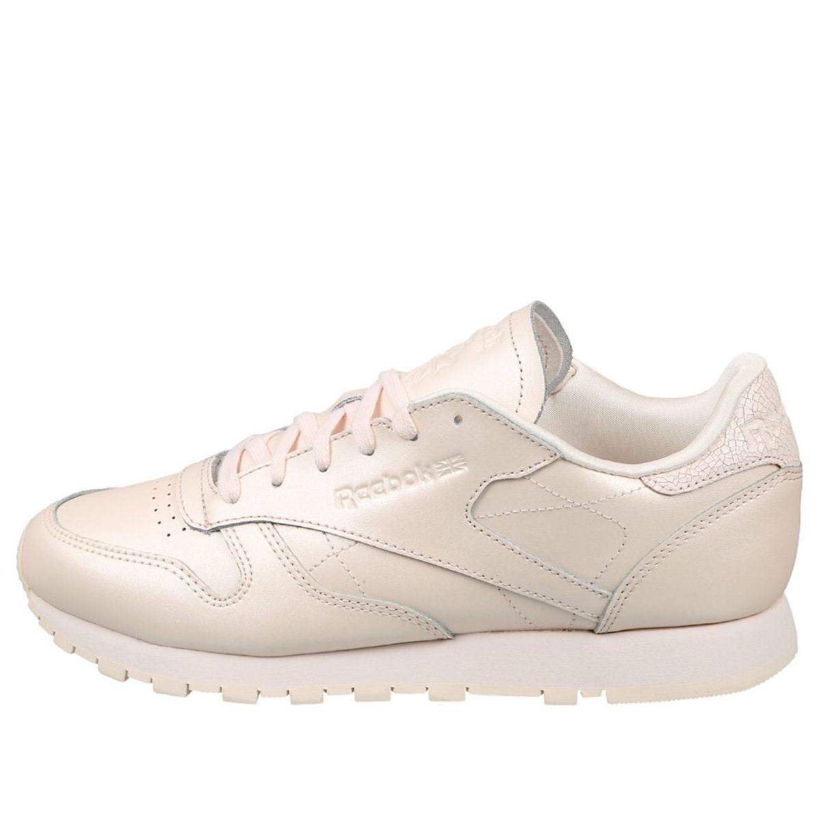 (WMNS) Reebok Classic Leather HK 'Pale Pink' CN5467