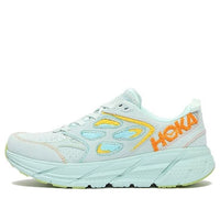 HOKA ONE ONE Clifton L 'Embroidery - Blue Glass' 1126854-BGRYL