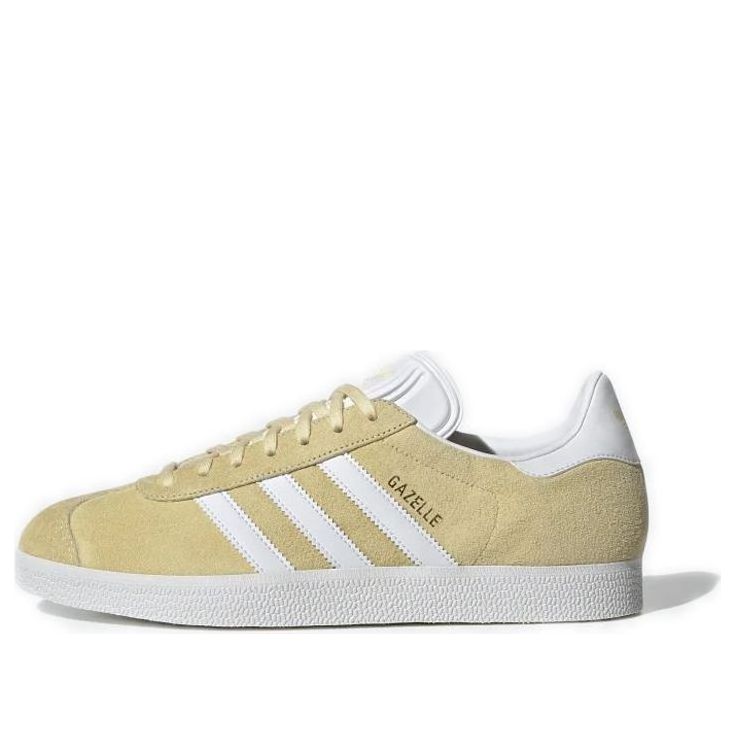 adidas Gazelle 'Easy Yellow' EF5599