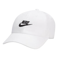 Nike Futura Washed Club Cap 'White' FB5368-100