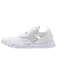 Reebok Furylite Slip-On Emb White Shoes/Sneakers BD4882