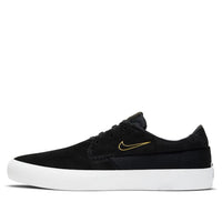 Nike Shane SB 'Black University Gold' BV0657-006