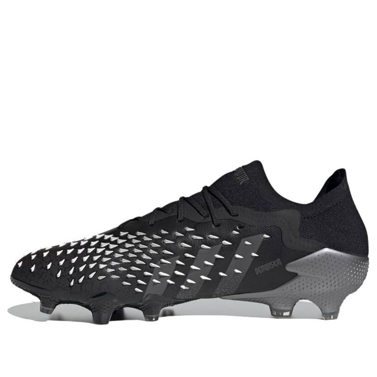 adidas Predator Freak.1 FG 'Black Grey' FY1028