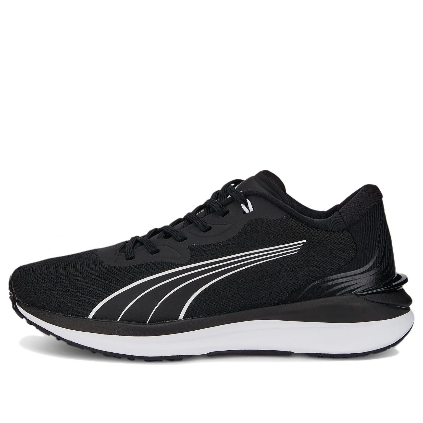 (WMNS) PUMA Electrify Nitro 2 'Black White' 376898-01