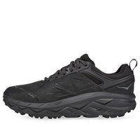 HOKA ONE ONE Challenger Low Gore-Tex 'Black' 1106517-BLK