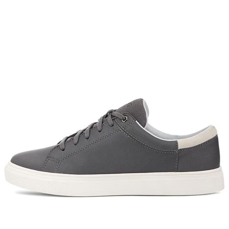 UGG Baysider Low Weather Shoe 'Metal Leather' 1130753-MLTH