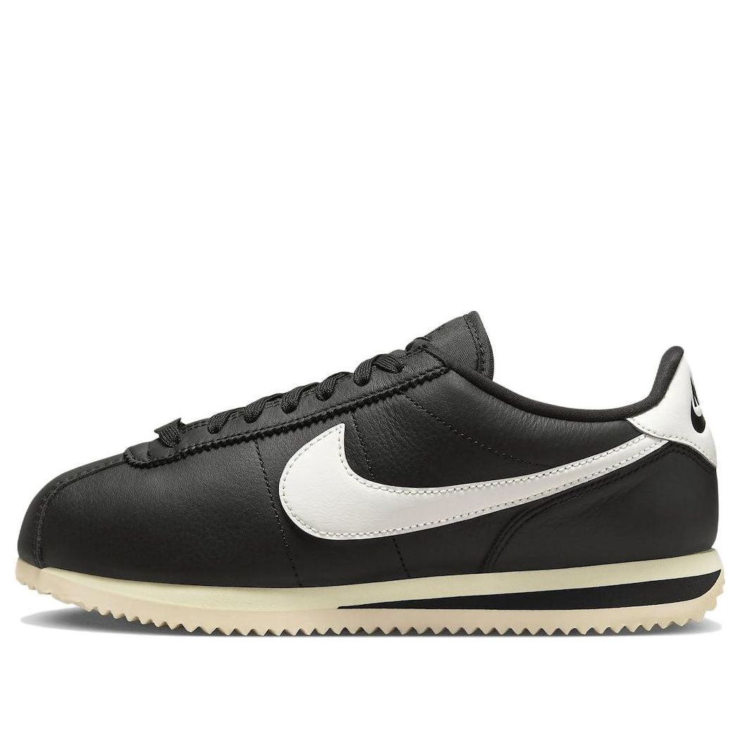 (WMNS) Nike Cortez '72 'Black Sail' FB6877-001