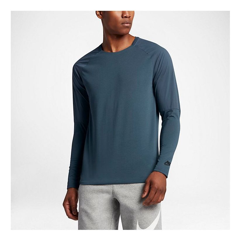 Apparel s Men Nike Sportswear Bonded LS Top 832206-464