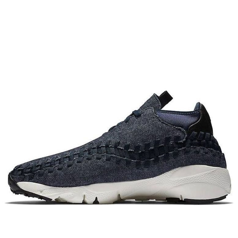Nike Air Footscape Woven Chukka SE 'Denim' 857874-400