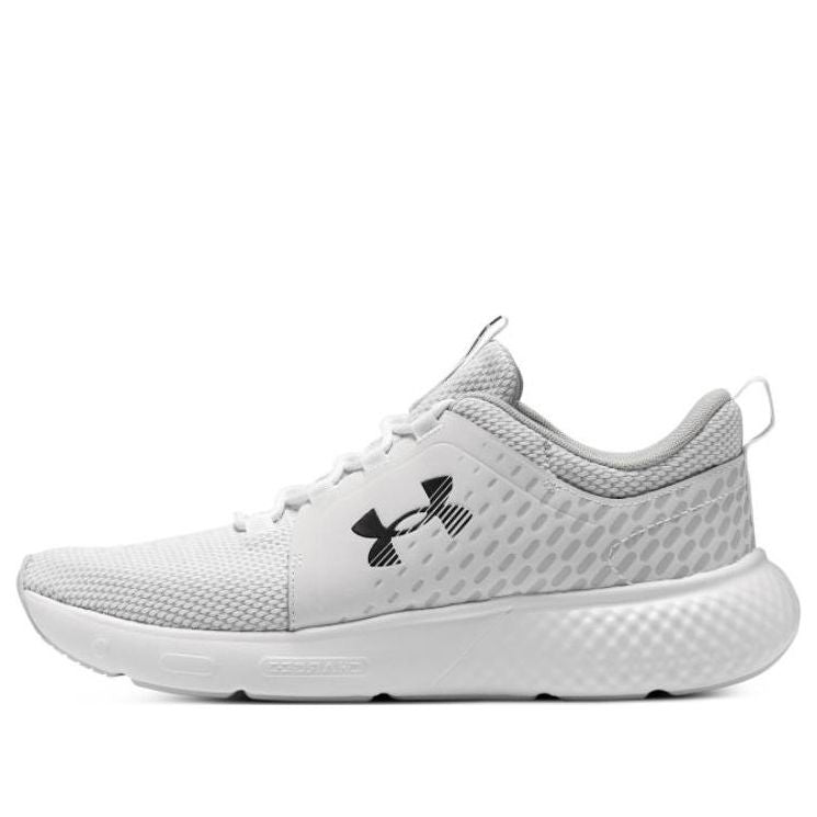 Under Armour Charged Decoy 'White Black' 3026681-100