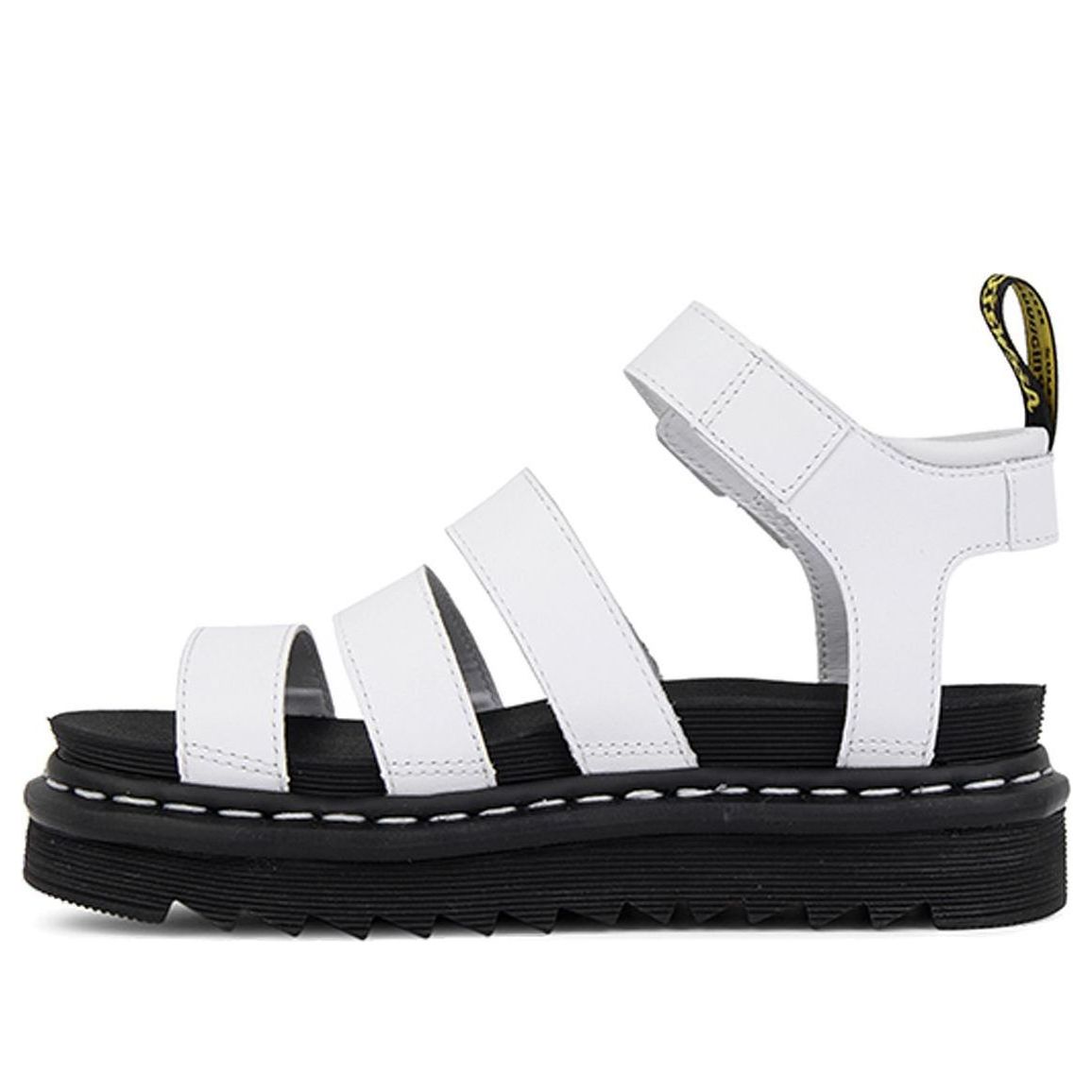 (WMNS) Dr. Martens Blaire 'White Black' 24193100