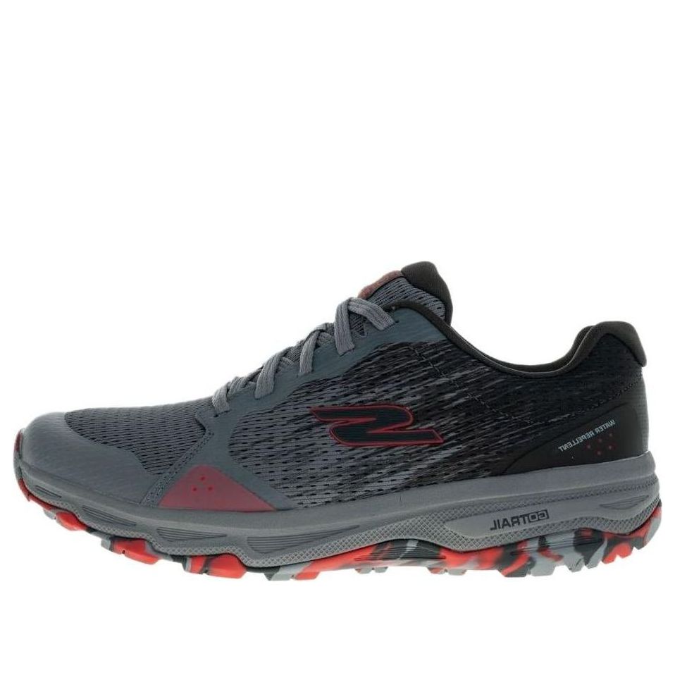 Skechers Go Run Trail Altitude 'Grey Red' 220915-GYRD