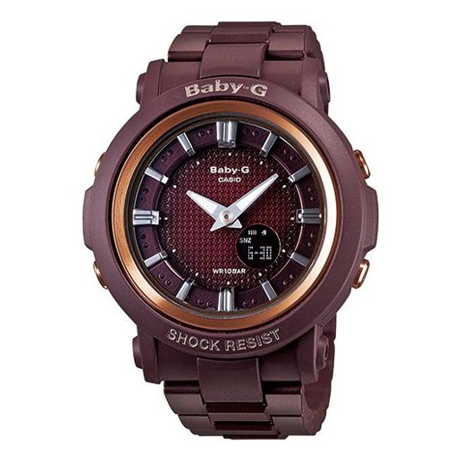 CASIO Baby-G 'Pink' BGA-301-4A2021
