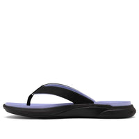 (WMNS) New Balance 340 Slide 'Black Clear Amethyst' SWT340L1