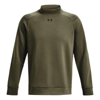 Under Armour Unstoppable Fleece Mock 'Olive Green' 1379810-390