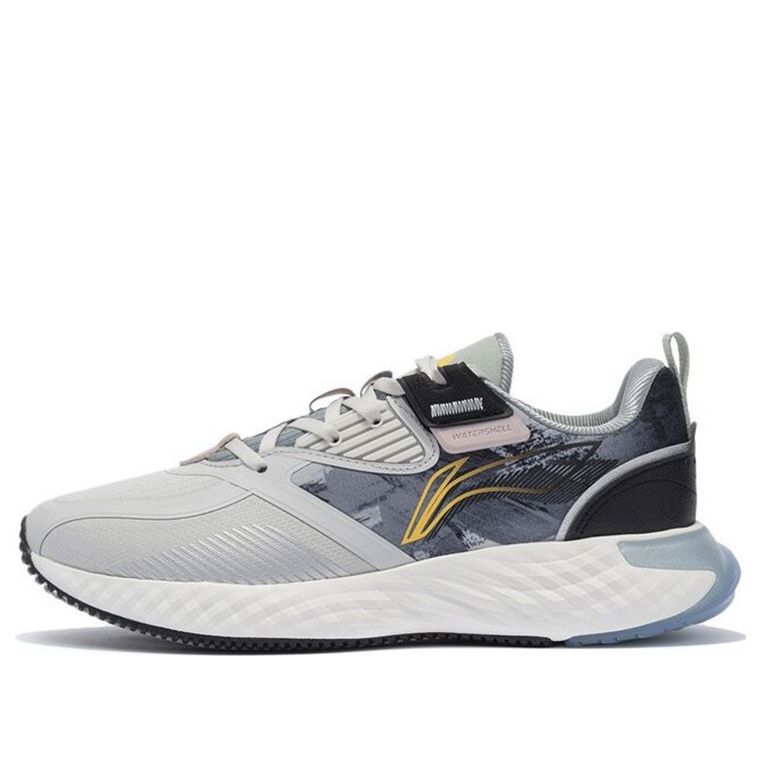 (WMNS) Li-Ning Plus 'Grey' AGLR234-5