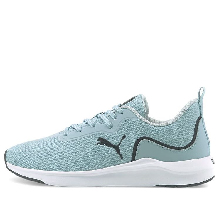 (WMNS) PUMA Softride Finesse 'Blue Fog' 195086-07