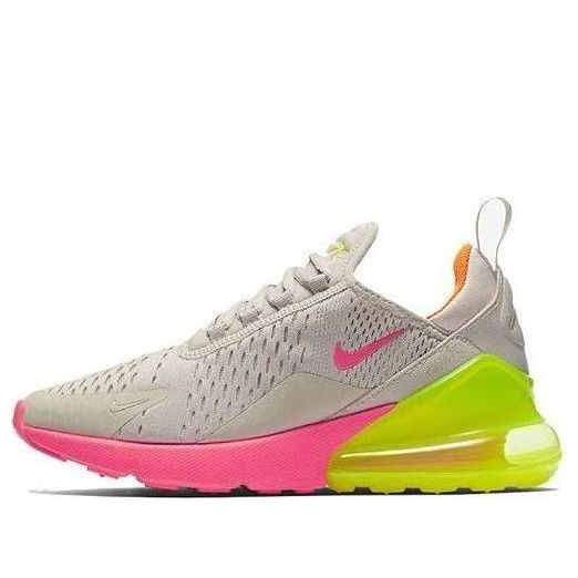 (WMNS) Nike Air Max 270 'Neon' AH6789-005