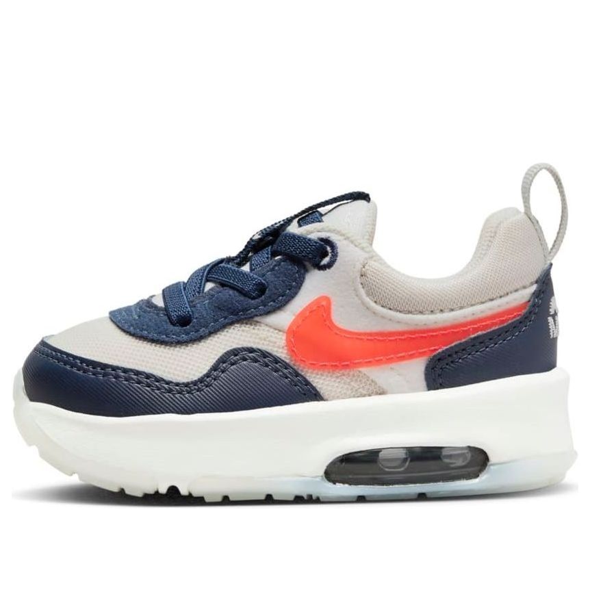 (TD) Nike Air Max Motif 'Light Bone Midnight Navy' DH9390-004