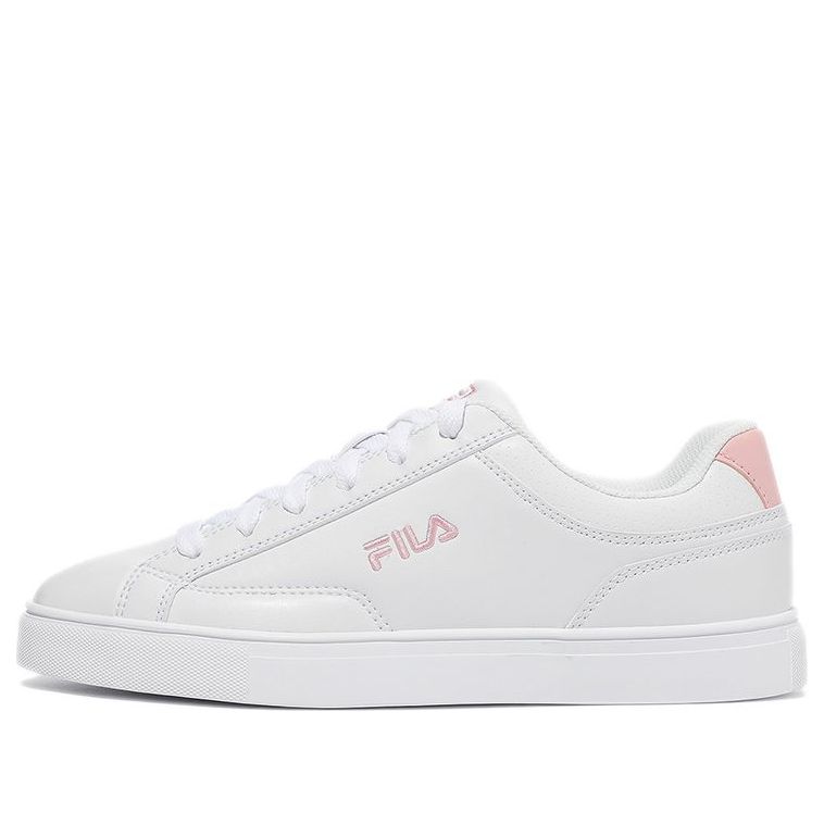 FILA Low-Top Sneakers 'White Pink' 1TM01756D_154