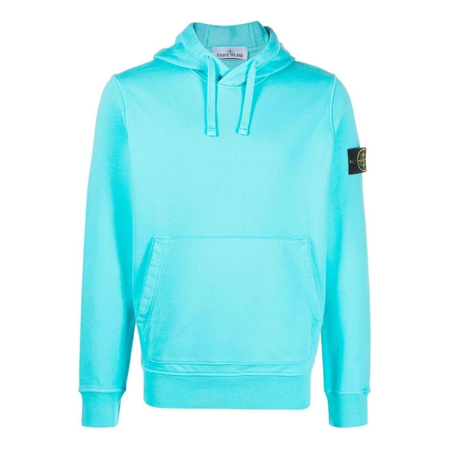 STONE ISLAND Hoodie 'Sky Blue' 101564151-V0042