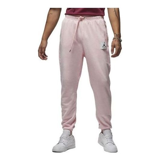 Air Jordan Flight Fleece Washed Trousers 'Atmosphere' DR3089-610