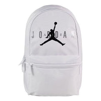 Air Jordan Logo Backpack 'White' DH0412-100