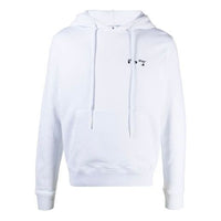 Men's Off-White SS21 Logo Drawstring White OMBB034R21FLE0010110