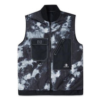 Converse Reversible Padded Utility Vest Asia Sizing 'Black' 10023762-A01