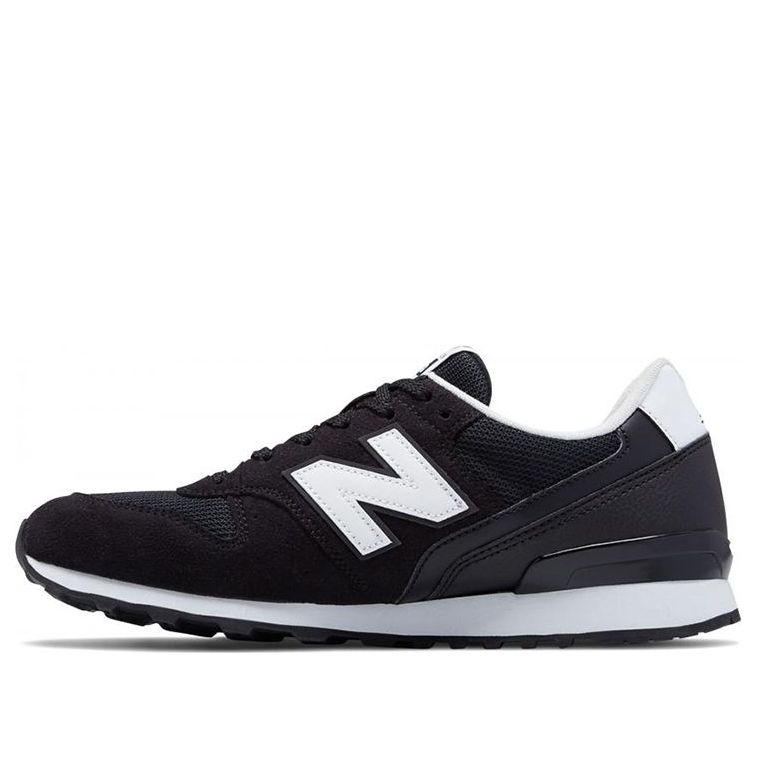 (WMNS) New Balance 696 'Black White' WL696HR