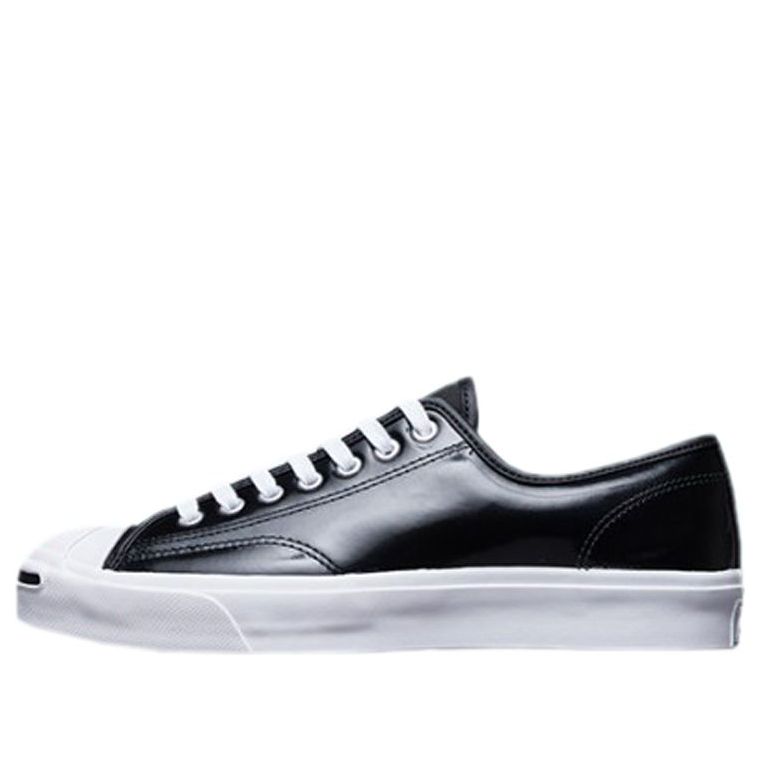 Converse Jack Purcell Low 'Black' 168134C