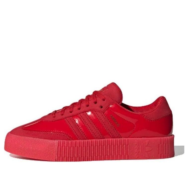 (WMNS) adidas Sambarose W 'Red' EG1820