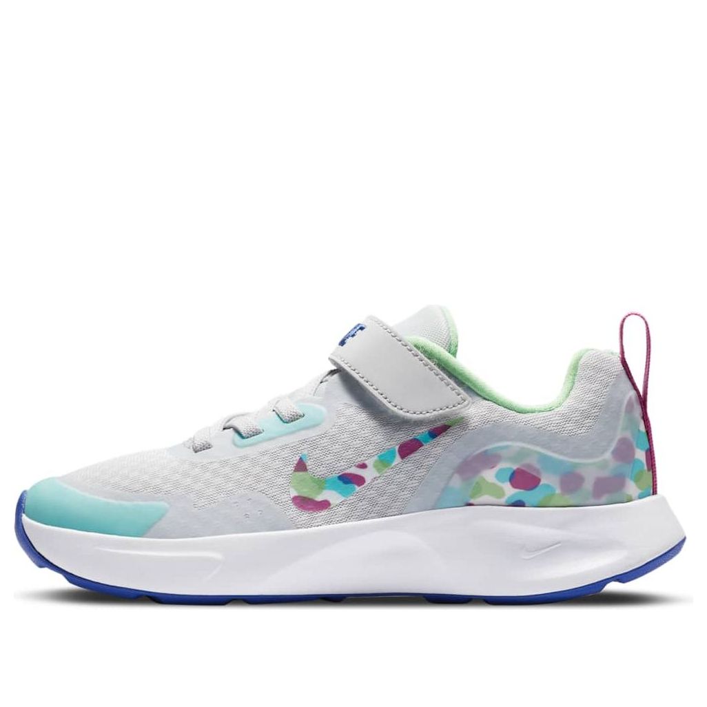 (PS) Nike Wearallday 'Color Splash Swoosh' CZ8122-001
