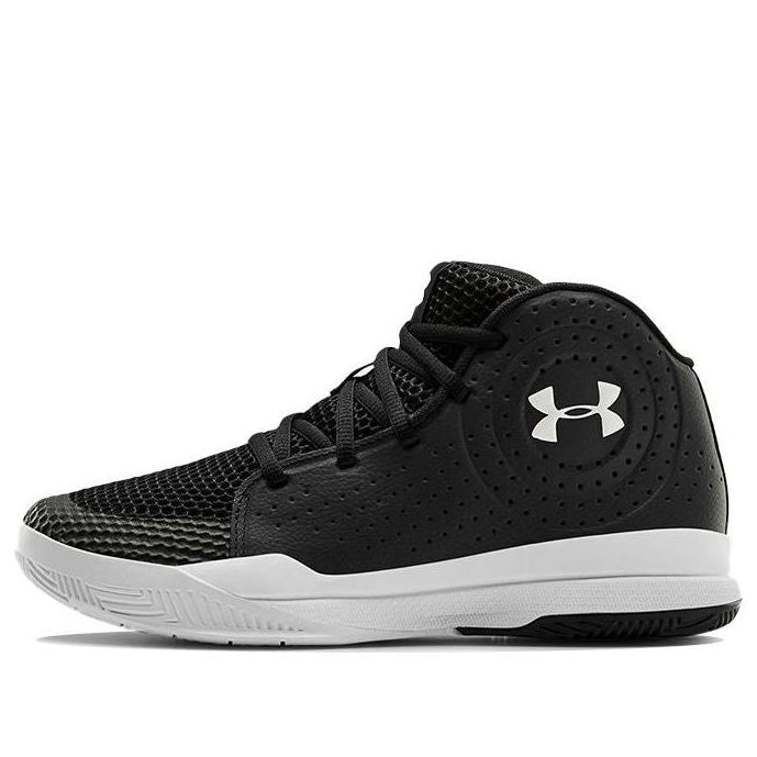 (GS) Under Armour Jet 2019 Black 3022121-003