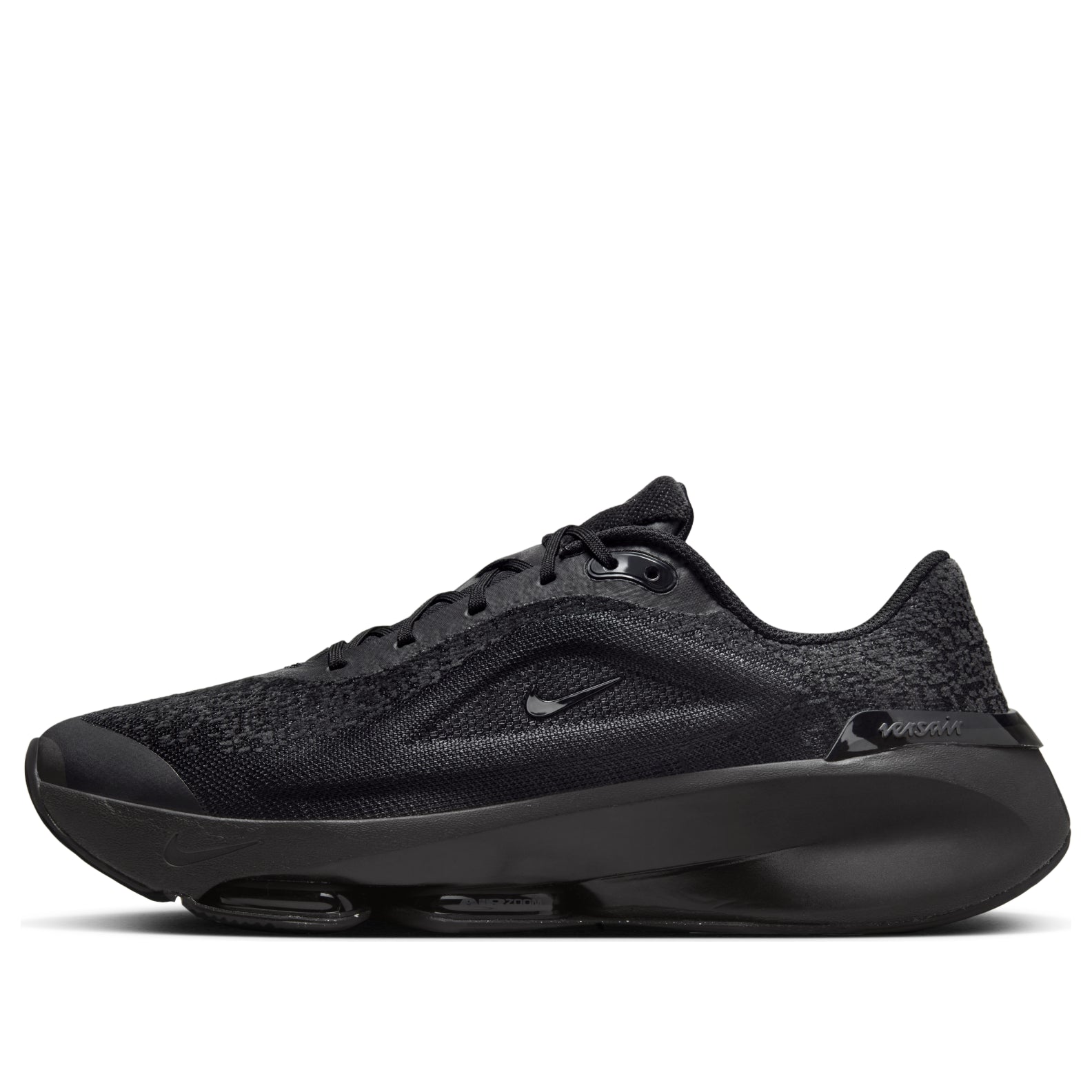 (WMNS) Nike Versair 'Black Anthracite' DZ3547-002