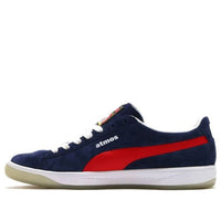 PUMA Suede Ignite x Atoms x Ron English x Secretbase 'Blue Red' 366555-01