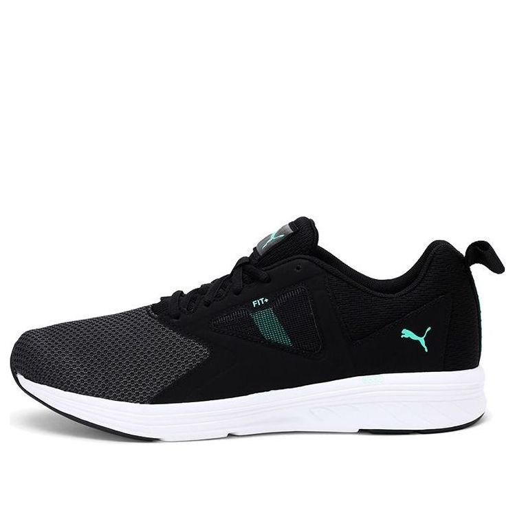PUMA Nrgy Asteroid 'Black Green White' 192804-10